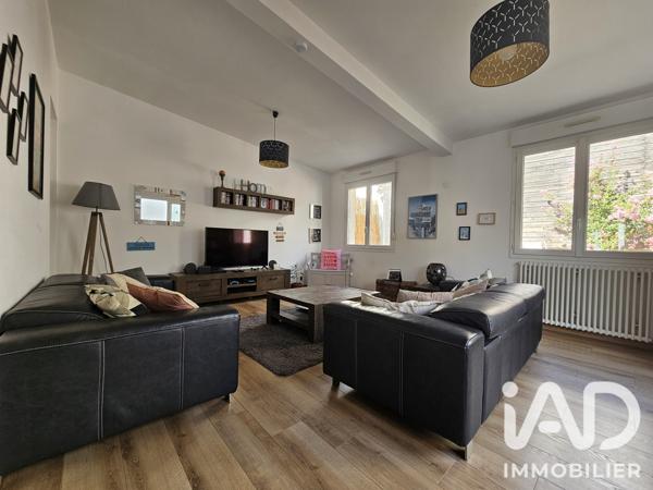 Maison à vendre 5 pièces 118 m² Le Mans
