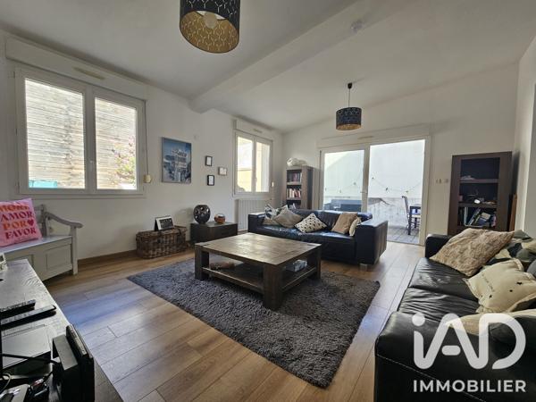Maison à vendre 5 pièces 118 m² Le Mans