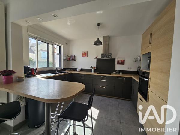 Maison à vendre 5 pièces 118 m² Le Mans
