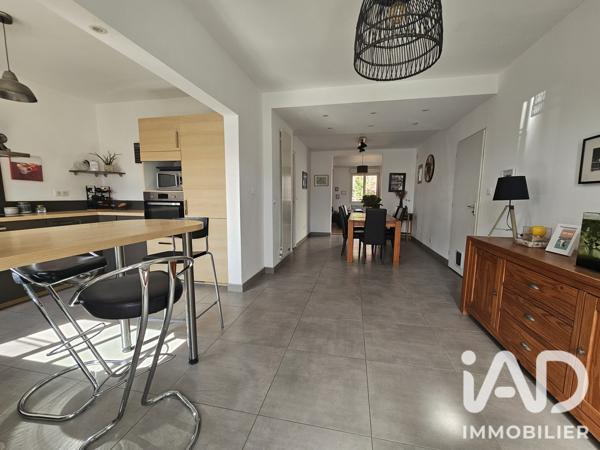 Maison à vendre 5 pièces 118 m² Le Mans