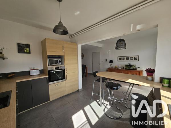 Maison à vendre 5 pièces 118 m² Le Mans