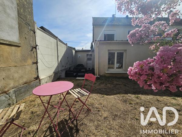 Maison à vendre 5 pièces 118 m² Le Mans