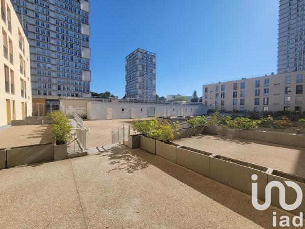 Appartement à vendre 2 pièces 40 m² Choisy-le-Roi