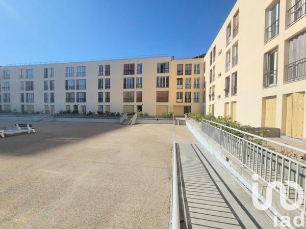 Appartement à vendre 2 pièces 40 m² Choisy-le-Roi