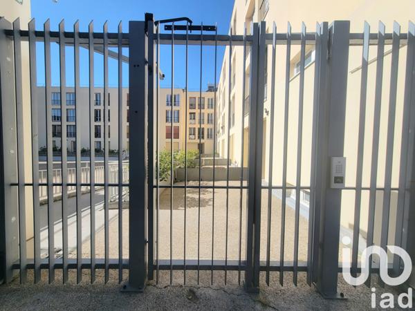 Appartement à vendre 2 pièces 40 m² Choisy-le-Roi