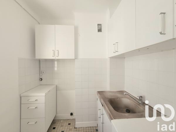 Appartement à vendre 2 pièces 40 m² Choisy-le-Roi