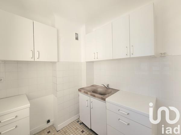 Appartement à vendre 2 pièces 40 m² Choisy-le-Roi