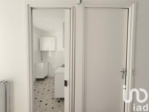 Appartement à vendre 2 pièces 40 m² Choisy-le-Roi