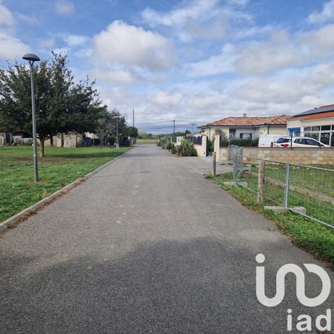 Terrain à vendre 455 m² Auterive