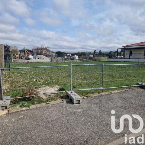 Terrain à vendre 455 m² Auterive