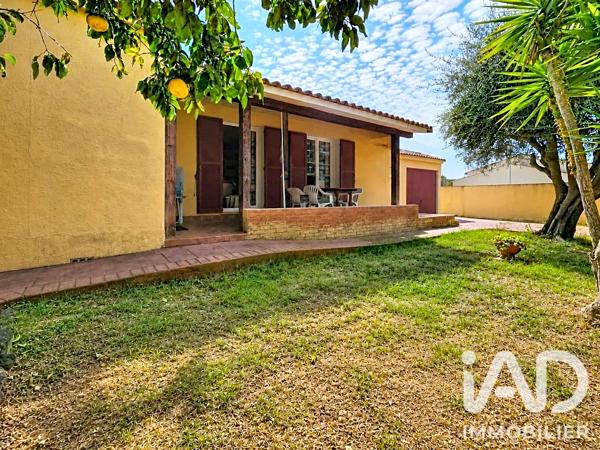 Maison à vendre 5 pièces 127 m² Bernis