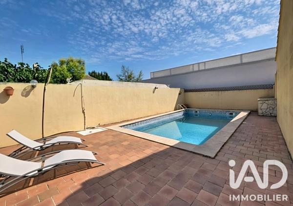 Maison à vendre 5 pièces 127 m² Bernis