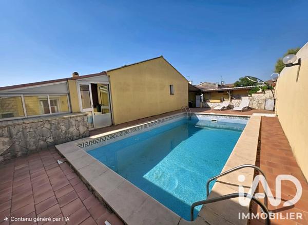Maison à vendre 5 pièces 127 m² Bernis