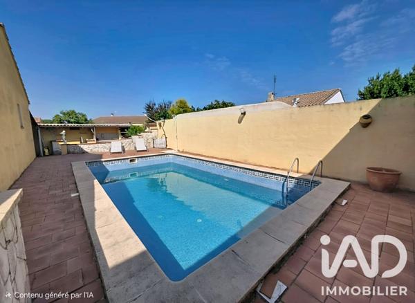 Maison à vendre 5 pièces 127 m² Bernis