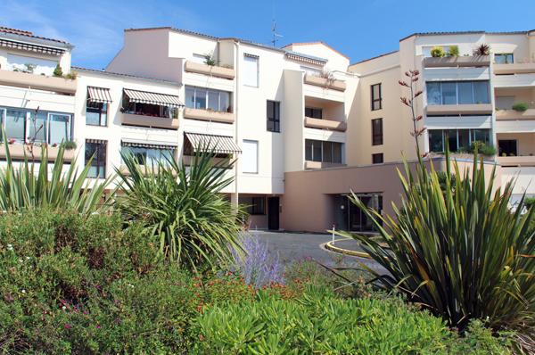 Appartement résidence SENIORS à LA ROCHELLE