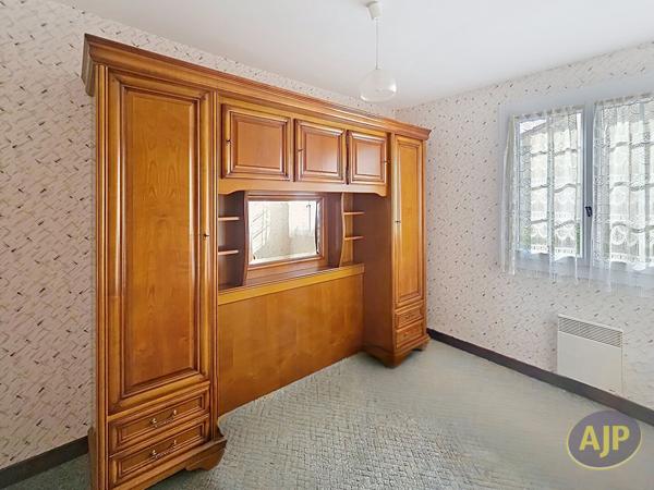 Maison à vendre Lucon - 6 pièces, 127m² avec 3 chambre(s) à 267 878€ - AJP Immobilier Luçon