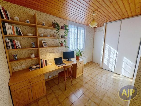 Maison à vendre Lucon - 6 pièces, 127m² avec 3 chambre(s) à 267 878€ - AJP Immobilier Luçon