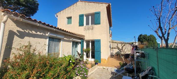 La Ciotat (13600) Maison type 4 vue mer/port - adresse privilégiée sur le port de la Ciotat