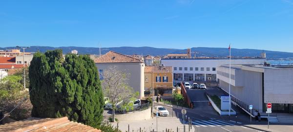 La Ciotat (13600) Maison type 4 vue mer/port - adresse privilégiée sur le port de la Ciotat
