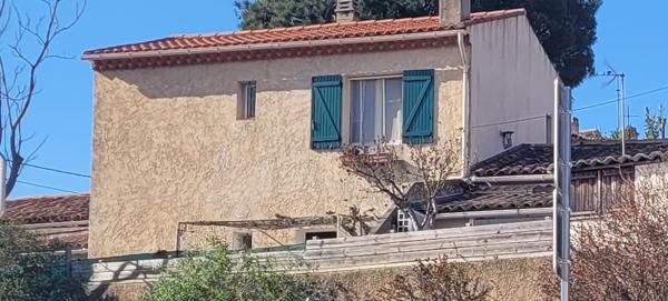 La Ciotat (13600) Maison type 4 vue mer/port - adresse privilégiée sur le port de la Ciotat