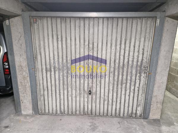 Garage sécurisé Nancy