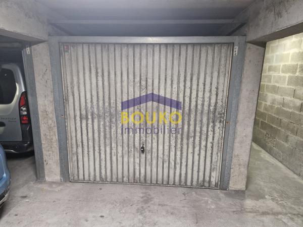 Garage sécurisé Nancy