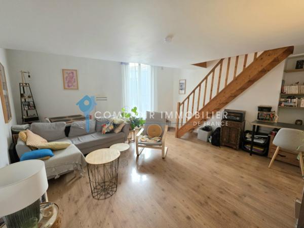 Duplex 3 pièce(s) 2 chambre(s) 60 m²