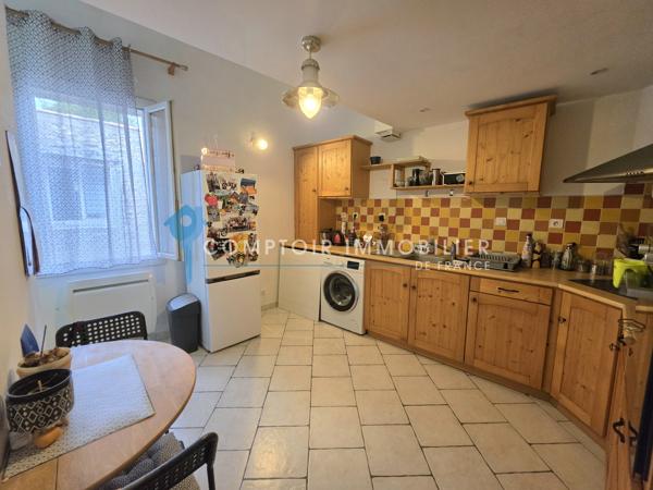 Duplex 3 pièce(s) 2 chambre(s) 60 m²