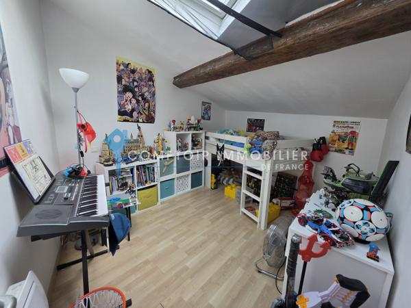Duplex 3 pièce(s) 2 chambre(s) 60 m²