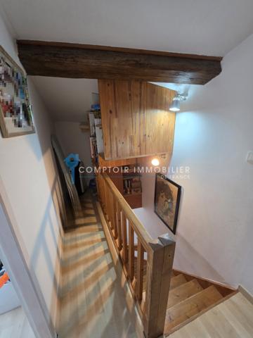 Duplex 3 pièce(s) 2 chambre(s) 60 m²