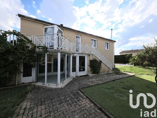 Maison à vendre 8 pièces 184 m² Veauche