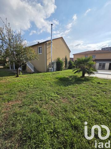 Maison à vendre 8 pièces 184 m² Veauche