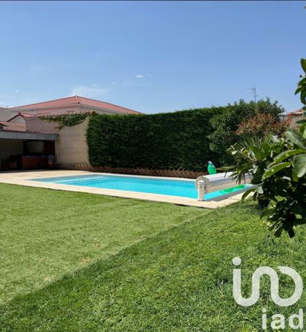 Maison à vendre 8 pièces 184 m² Veauche