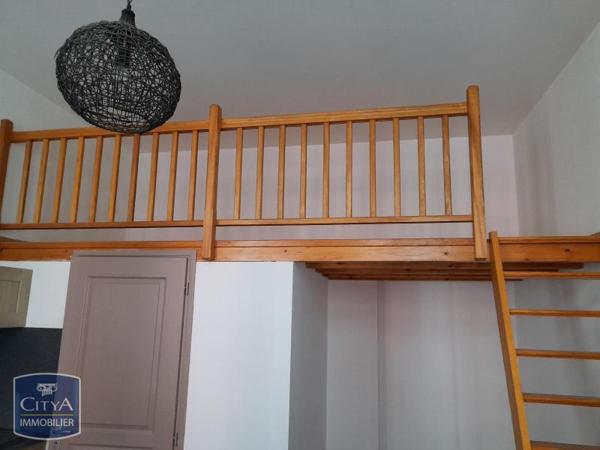 Appartement à louer 1 pièce 23m²