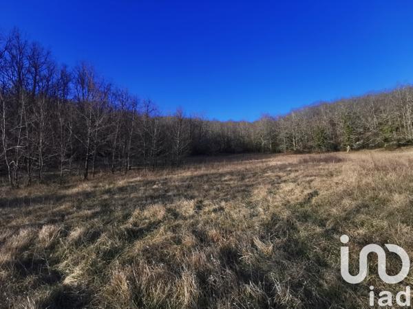 Land for sale 4 400 m² Cazals