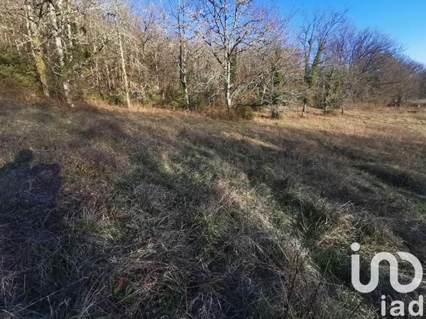 Land for sale 4 400 m² Cazals