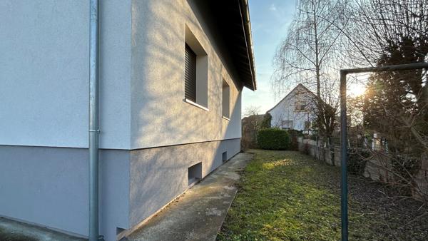 Ensemble immobilier de 2 appartements / Maison individuelle