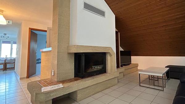 Ensemble immobilier de 2 appartements / Maison individuelle