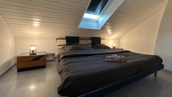 Ensemble immobilier de 2 appartements / Maison individuelle