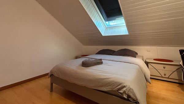 Ensemble immobilier de 2 appartements / Maison individuelle