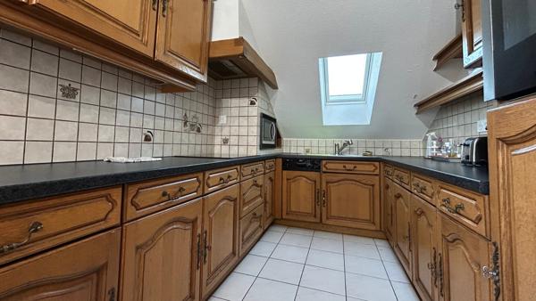 Ensemble immobilier de 2 appartements / Maison individuelle