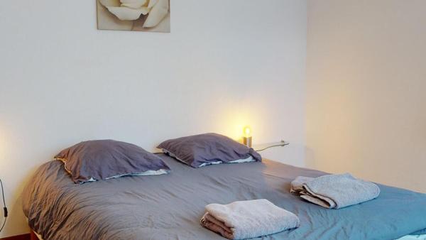 Ensemble immobilier de 2 appartements / Maison individuelle