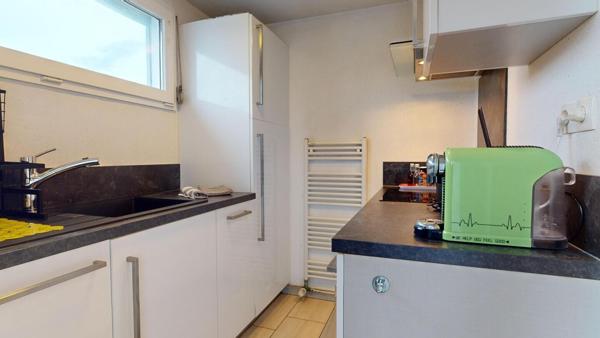 Ensemble immobilier de 2 appartements / Maison individuelle