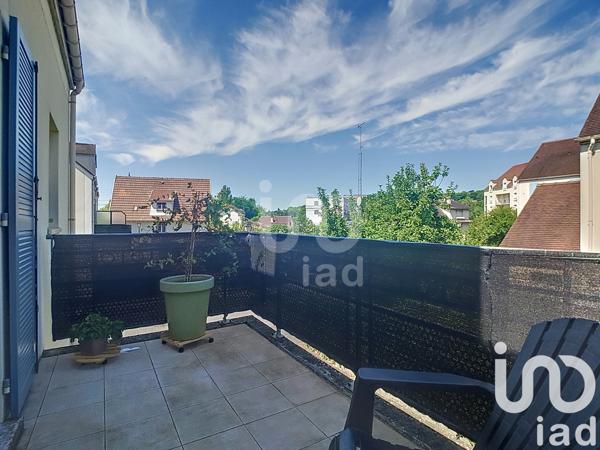 Appartement à vendre 3 pièces 63 m² Melun