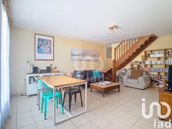 Appartement à vendre 3 pièces 63 m² Melun