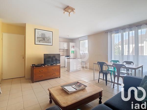 Appartement à vendre 3 pièces 63 m² Melun