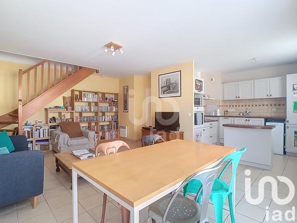 Appartement à vendre 3 pièces 63 m² Melun