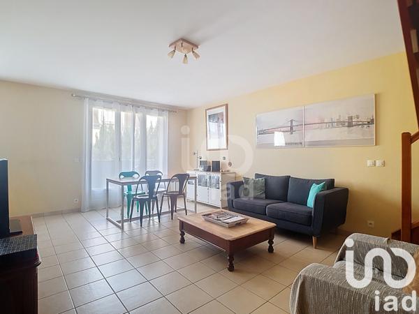 Appartement à vendre 3 pièces 63 m² Melun