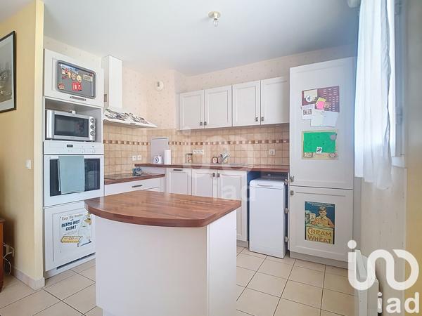 Appartement à vendre 3 pièces 63 m² Melun