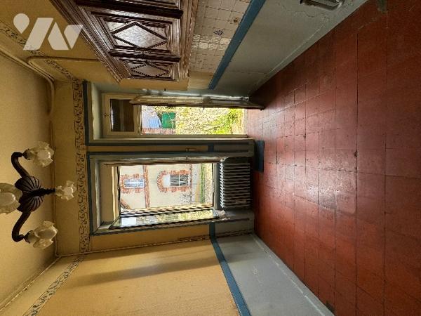 Maison de ville de 138 m² située à ALENCON proche de la gare